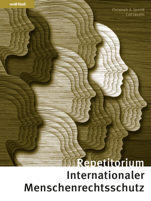 cover image of Repetitorium Internationaler Menschenrechtsschutz